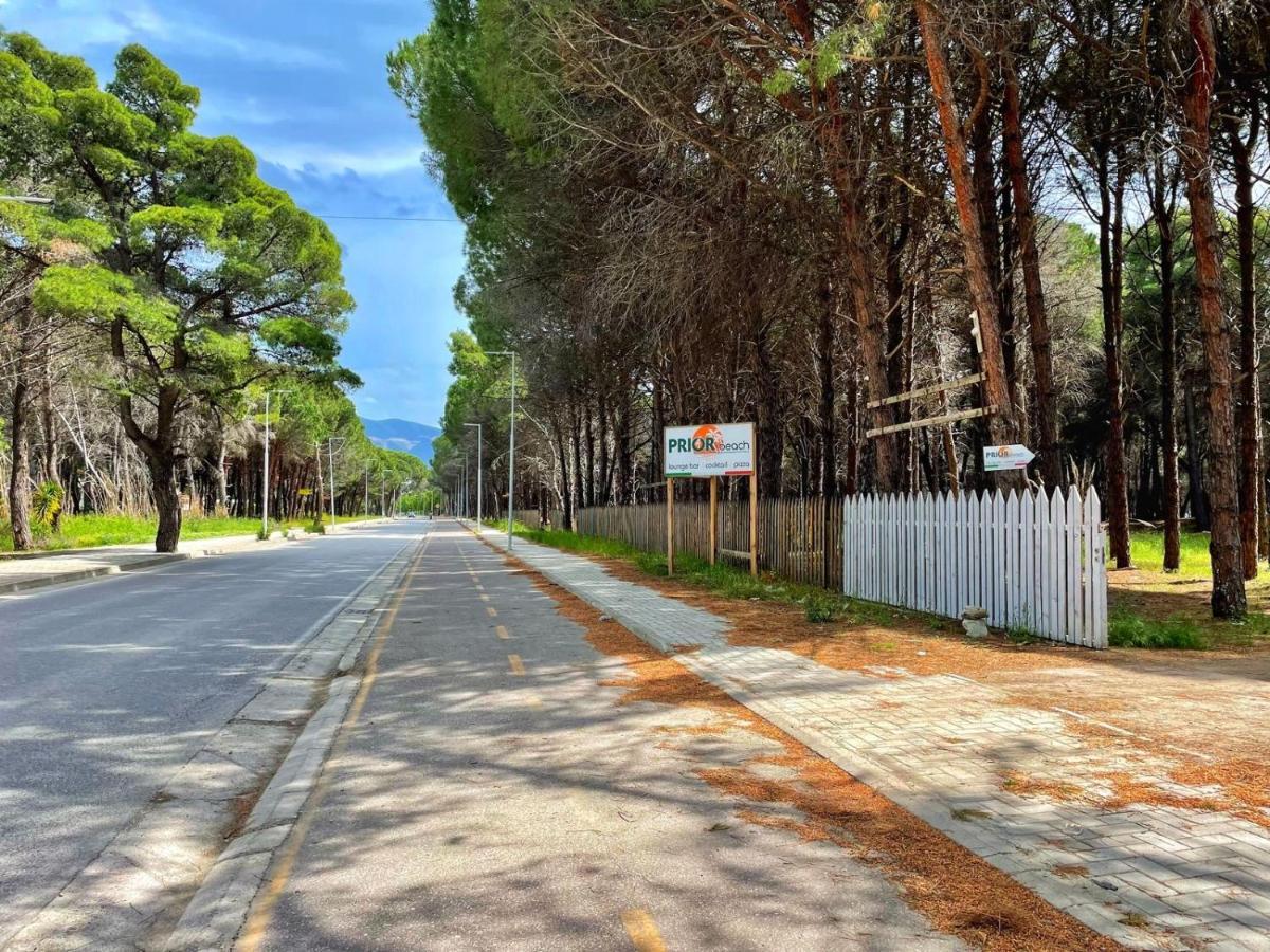 Villa Roel 1 Apartments Nr 88 Vlorë 외부 사진